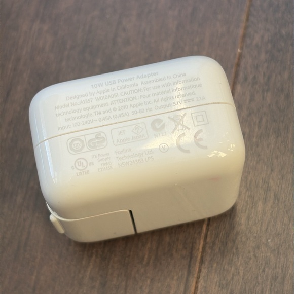 APPLE & NEXTECH USB Charging Block Plugs, Tech Accessory Travel Home iPhone iPad - Picture 4 of 8